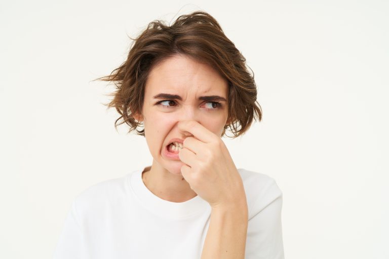 dental hygiene and bad breath